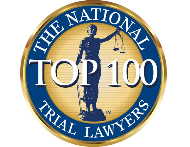 The National Top 100 Trial Lawyers