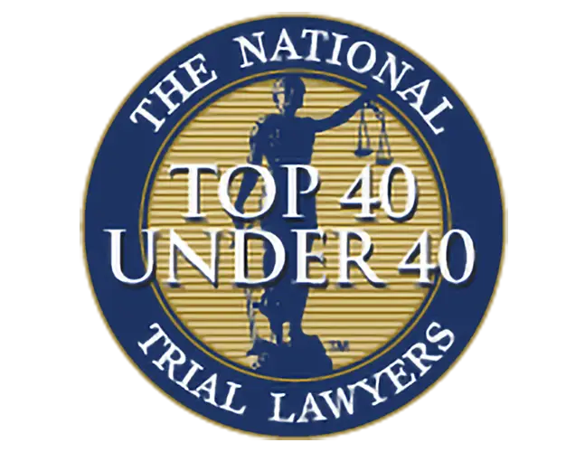 National Trial Lawyers Top 40 Under 40