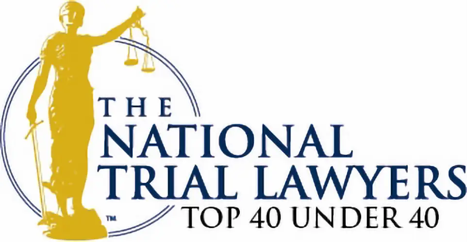 National Trial Lawyers Top 40 Under 40